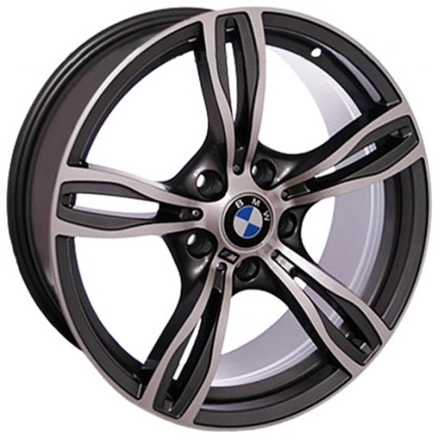 Replica BMW (1326) W8.5 R19 PCD5x120 ET35 DIA74.1 B4X